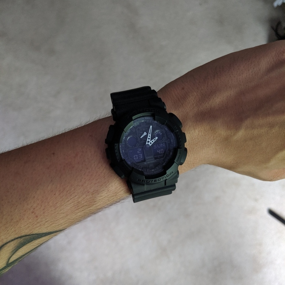 G-Shock Watch
